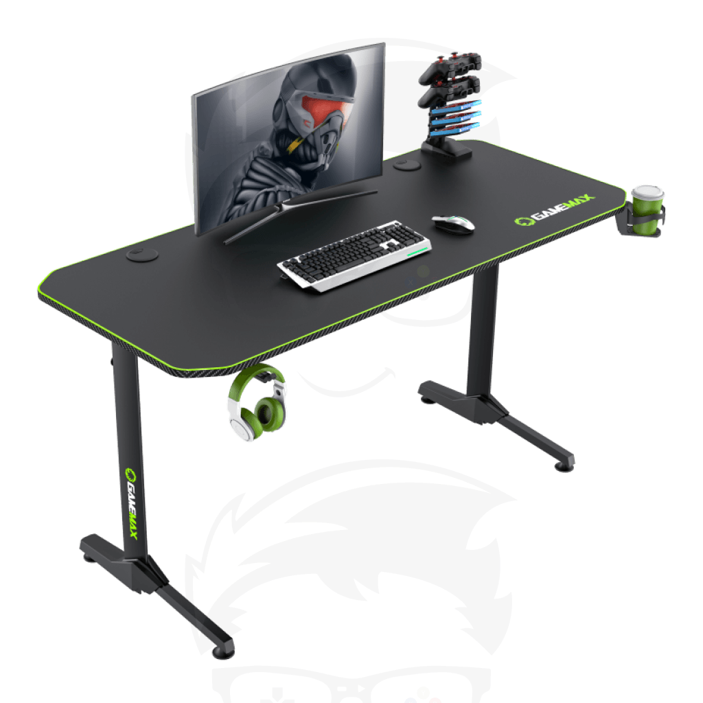 GAMEMAX D140 Carbon GAMING TABLE GAMEMAX D140 Carbon GAMING TABLE